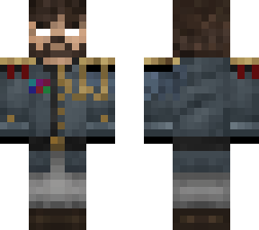 arandor admiral decorated