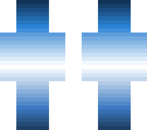 blue neon