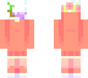 bubble head oc