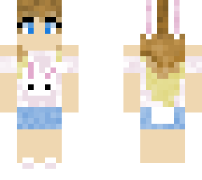 bunny girl!