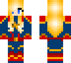 capitana marvel (captain marvel)
