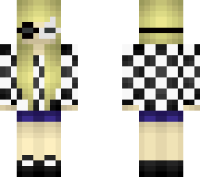 checkered