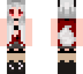 chio hataru skin 1