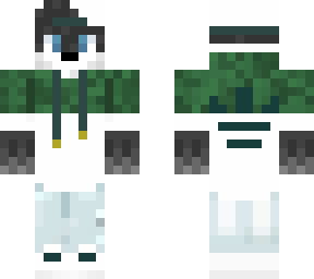 cool wolf teen