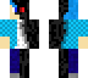 Cursed Skin | Minecraft Skins