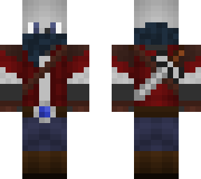 dark elf (male)