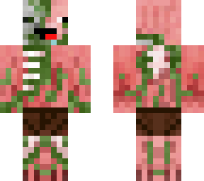 derp zombie pigman