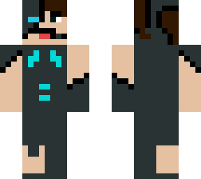 derpy cyborg