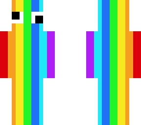 derpy rainbow