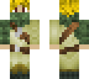 desert costume