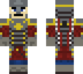elves winged hussar