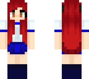erza scarlet ed