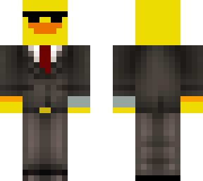 fancy duck