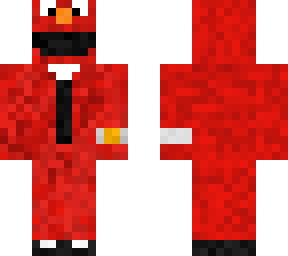 fancy elmo