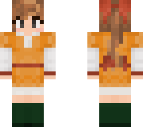flora from layton series
