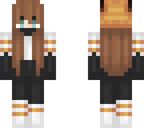 fox girl