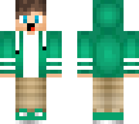 green canon