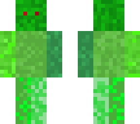 green guy