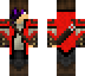 half-possessed hunter