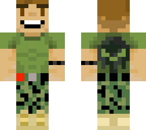 havana usmc (boots & utes)