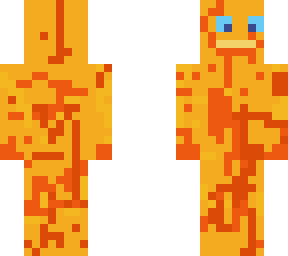 here comes ducky