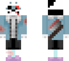 horrortale sans