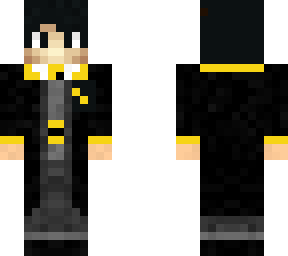 hufflepuff boy.