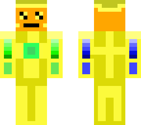 iron alien