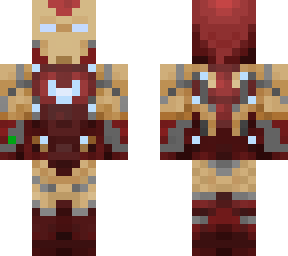 iron man mask edit