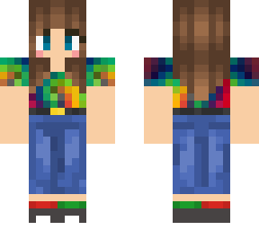 its a jenna