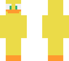 just a normal rubber duck