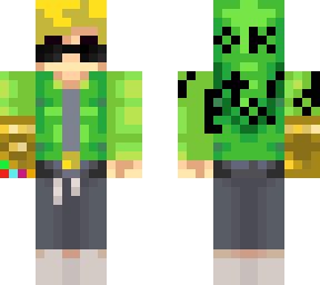 killer's skin but with ok ****** and it's better
