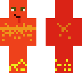 lava dude