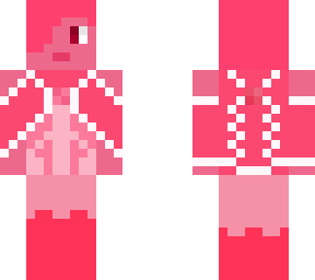 light rose red diamond