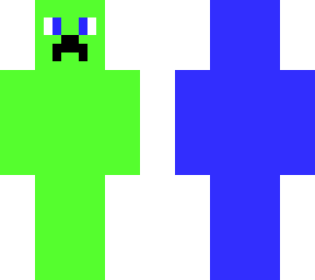 multi coloured creeper