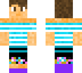 my new skin