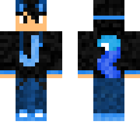 my new skin