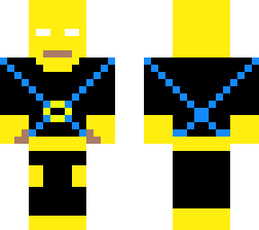 new super heroe