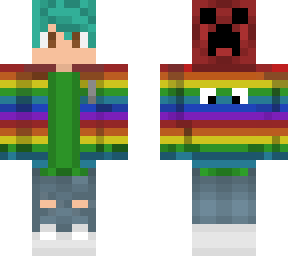 rainbow boi