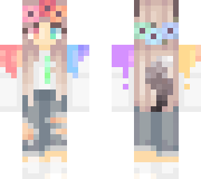 rainbow steve