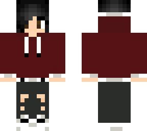 red jacket guy
