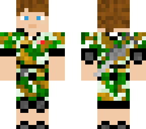 retextured - sas commando - my new skin