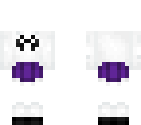 school female uniform base