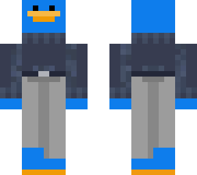serens duck gannng skin
