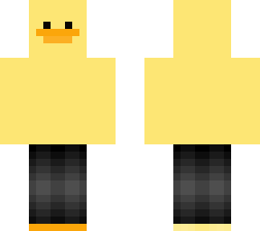 sleeping duck