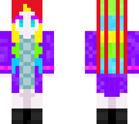 struck by a rainbow - read desc