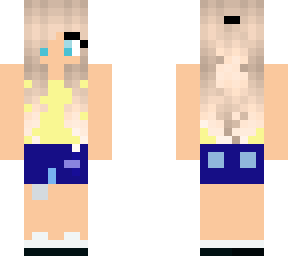 summer girl