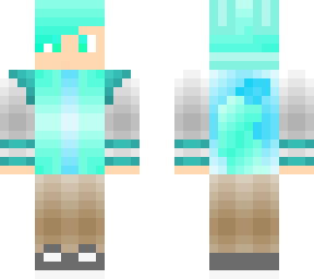 teal wolf boy part 2 1/2