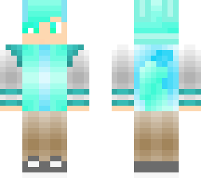 teal wolf boy part 2
