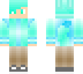 teal wolf boy part 3